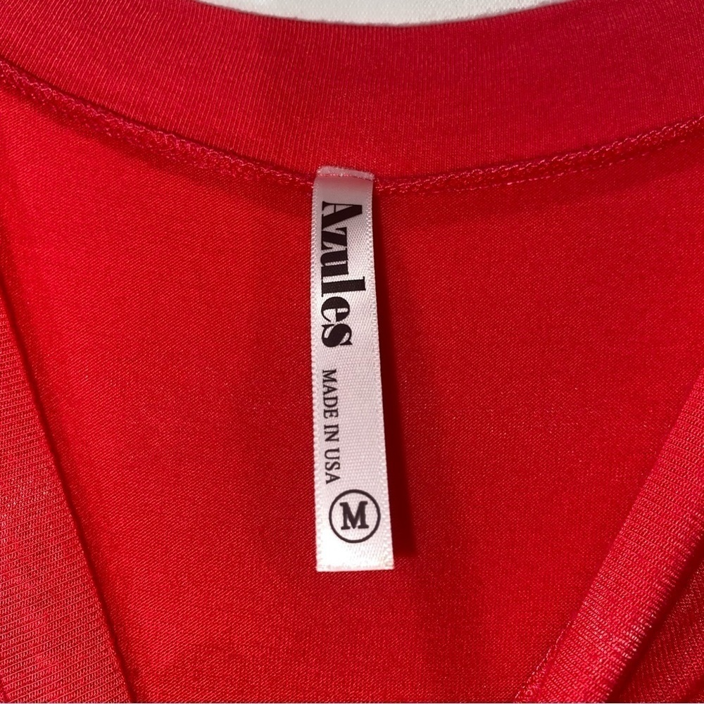 Azules Shirt Medium - Picture 5 of 6
